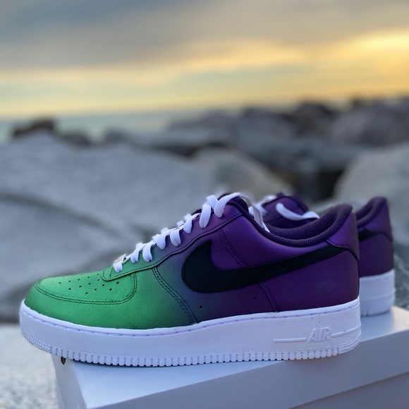 Air Force 1 custom - Picture 3 of 3